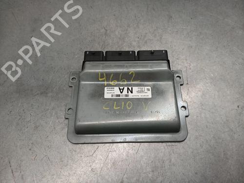 Used Engine control unit (ECU) Engine control unit (ECU) RENAULT CLIO V (B7_) 1.0 TCe 100 (B7MT) (101 hp) 40007643 40007643
