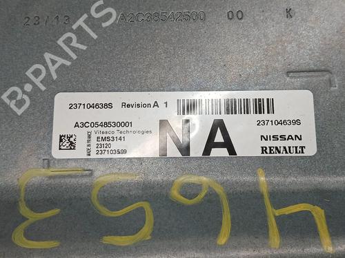 Engine control unit (ECU) DACIA SANDERO III 1.0 TCe 90 | BP40007661M57 - Image 4