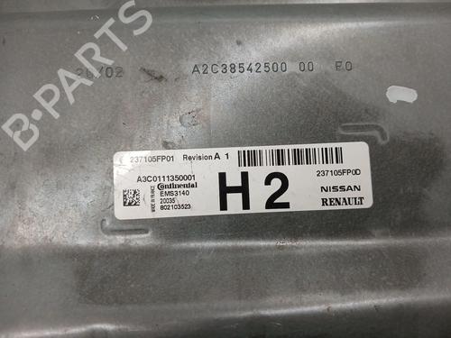 Engine control unit (ECU) NISSAN MICRA V (K14) 1.0 IG-T 100 | BP37463594M57 - Image 4