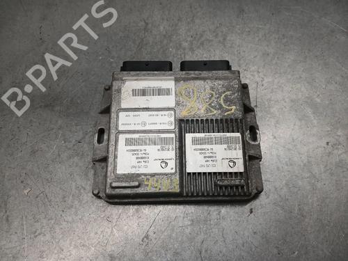 Used Engine control unit (ECU) Engine control unit (ECU) DACIA DOKKER Box Body/MPV 1.6 (102 hp) 40007664 40007664