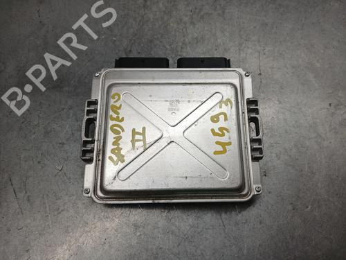 Used Engine control unit (ECU) Engine control unit (ECU) DACIA SANDERO II 1.0 LPG (B8ML) (101 hp) 40007665 40007665