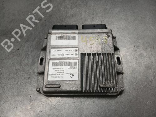 Engine control unit (ECU) DACIA SANDERO II 1.0 LPG (B8ML) | BP40007665M57 - Image 3