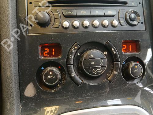 Used Climate control Climate control PEUGEOT 5008 (0U_, 0E_) 1.6 BlueHDi 120 (120 hp) 40007652 40007652