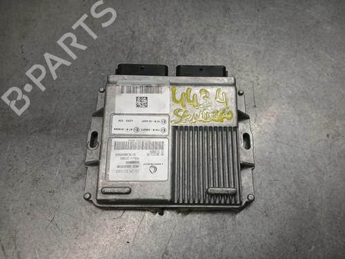 Used Engine control unit (ECU) Engine control unit (ECU) DACIA SANDERO III 1.0 TCe 100 ECO-G (101 hp) 40007666 40007666