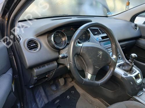 Used Airbag Kit Airbag Kit PEUGEOT 5008 (0U_, 0E_) 1.6 BlueHDi 120 (120 hp) 40007667 40007667