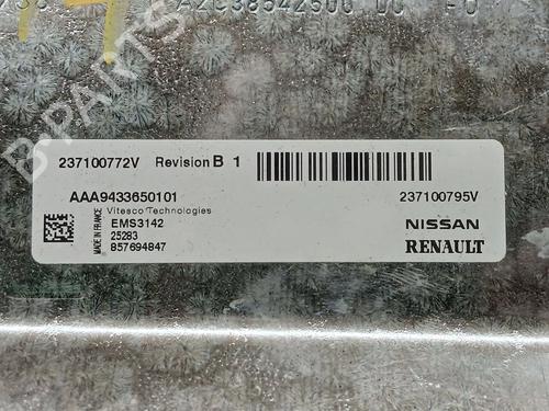 Engine control unit (ECU) RENAULT CLIO V (B7_) 1.0 TCe 90 (B7MT) | BP40007668M57 - Image 4