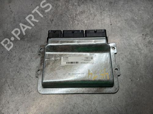 Used Engine control unit (ECU) Engine control unit (ECU) RENAULT CLIO V (B7_) 1.0 TCe 90 (B7MT) (91 hp) 40007668 40007668
