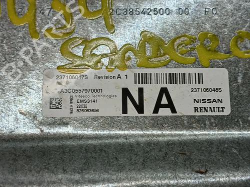 Engine control unit (ECU) DACIA SANDERO III 1.0 TCe 100 ECO-G | BP40007672M57 - Image 5
