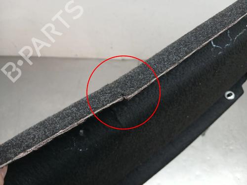 Rear parcel shelf OPEL CORSA D (S07) 1.3 CDTI (L08, L68) | BP40020181C85 - Image 8