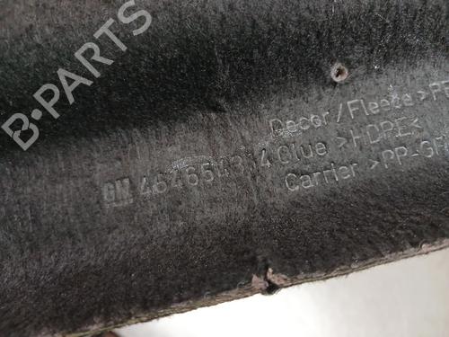 Rear parcel shelf OPEL CORSA D (S07) 1.3 CDTI (L08, L68) | BP40020181C85 - Image 5