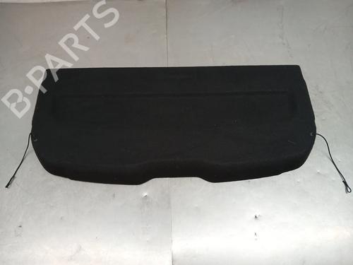 Used Rear parcel shelf Rear parcel shelf PEUGEOT 208 II (UB_, UP_, UW_, UJ_) 1.2 PureTech 100 (101 hp) 40020183 40020183