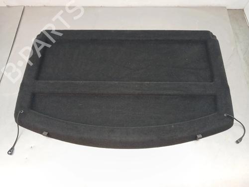 Used Rear parcel shelf Rear parcel shelf RENAULT SCÉNIC IV (J9_) 1.2 TCe 130 (130 hp) 40020184 40020184
