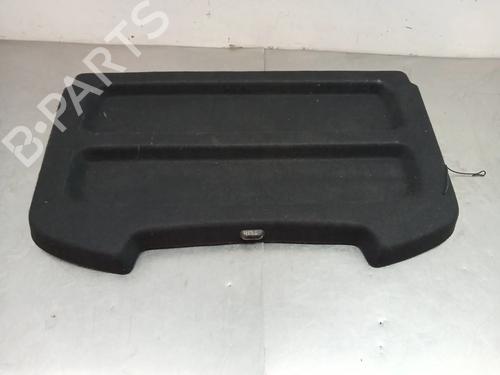 Used Rear parcel shelf Rear parcel shelf DACIA SANDERO II TCe 90 (B8M1, B8MA, B8AC) (90 hp) 40020186 40020186