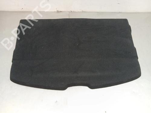 Hutablage/Netztrennwand für Hutablage/Netztrennwand PEUGEOT 208 II (UB_, UP_, UW_, UJ_) 1.2 PureTech 100 (101 hp) 40020189 40020189