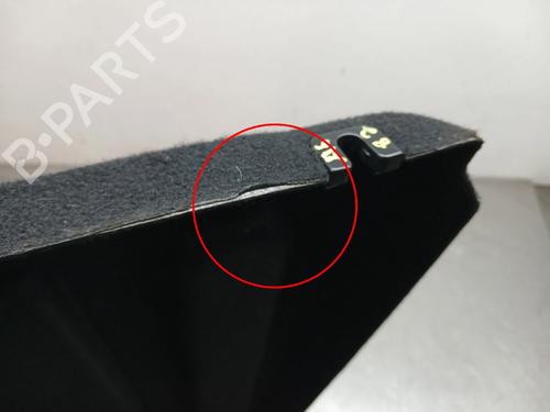 Rear parcel shelf CITROËN C3 III (SX) 1.2 VTi 82 | BP40020190C85  - Image 5