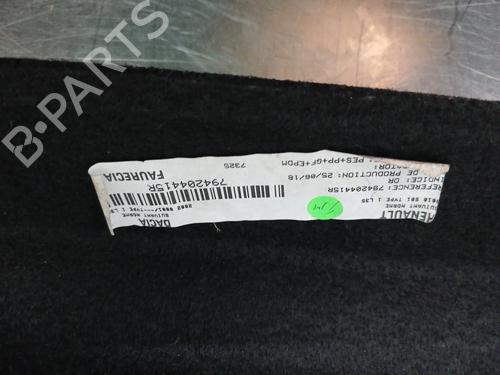 Rear parcel shelf DACIA DUSTER (HM_) 1.5 dCi 110 4x4 (HMAB) | BP40020191C85  - Image 7