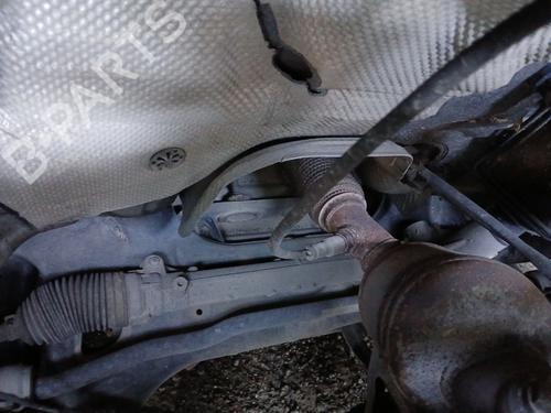 Used Steering rack Steering rack SEAT IBIZA V (KJ1, KJG) 1.0 MPi (80 hp) 40038126 40038126