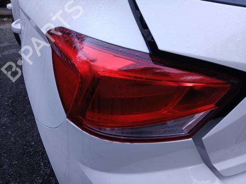 Used Left taillight Left taillight SEAT IBIZA V (KJ1, KJG) 1.0 MPi (80 hp) 40038133 40038133