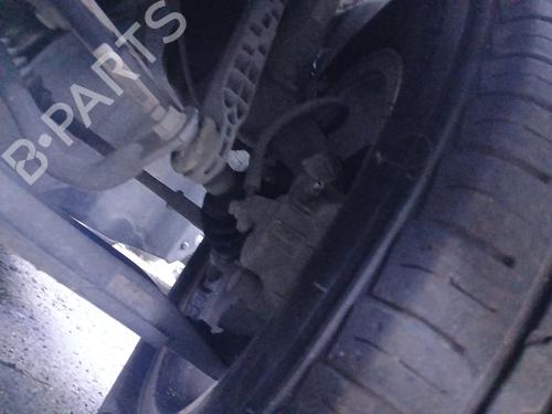 Used Left front steering knuckle Left front steering knuckle SEAT IBIZA V (KJ1, KJG) 1.0 MPi (80 hp) 40038140 40038140