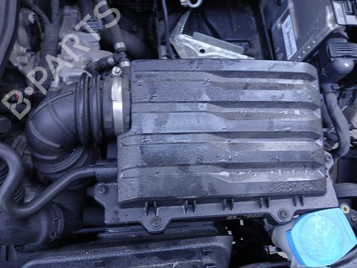 Used Air filter box Air filter box SEAT IBIZA V (KJ1, KJG) 1.0 MPi (80 hp) 40038128 40038128