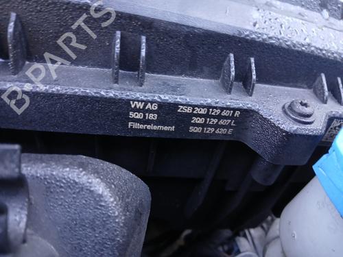 Air filter box SEAT IBIZA V (KJ1, KJG) 1.0 MPi | BP40038128M87 - Image 2