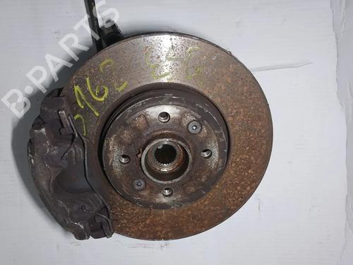 Used Left front steering knuckle Left front steering knuckle RENAULT CAPTUR I (J5_, H5_) 1.2 TCe 120 (118 hp) 19335084 19335084