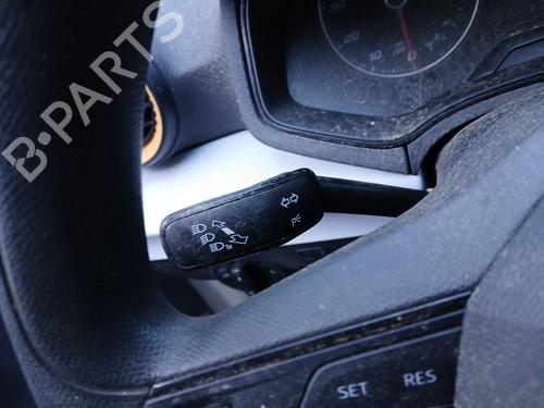 Steering column stalk SEAT IBIZA V (KJ1, KJG) 1.0 MPi | BP40038148I23 - Image 2