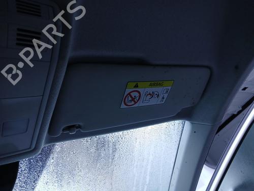Used Right sun visor Right sun visor SEAT IBIZA V (KJ1, KJG) 1.0 MPi (80 hp) 40038152 40038152