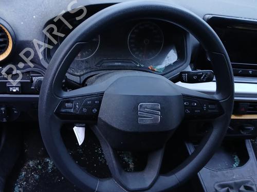 Used Steering wheel Steering wheel SEAT IBIZA V (KJ1, KJG) 1.0 MPi (80 hp) 40038159 40038159