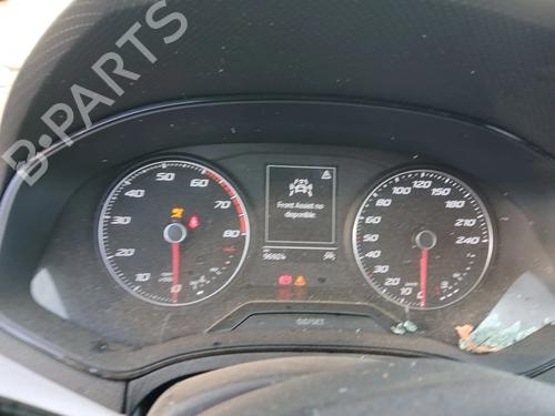 Used Instrument cluster Instrument cluster SEAT IBIZA V (KJ1, KJG) 1.0 MPi (80 hp) 40038149 40038149