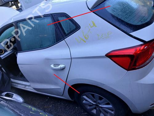 left-rear-fenders-seat-ibiza-v-kj1-kjg-2017-40038114 main image