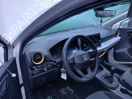 Used Airbag Kit Airbag Kit SEAT IBIZA V (KJ1, KJG) 1.0 MPi (80 hp) 40038160 40038160