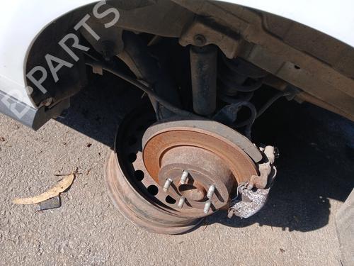 Used Rear axle Rear axle FORD TRANSIT CONNECT V408 Box Body/MPV 1.6 TDCi (95 hp) 40040431 40040431