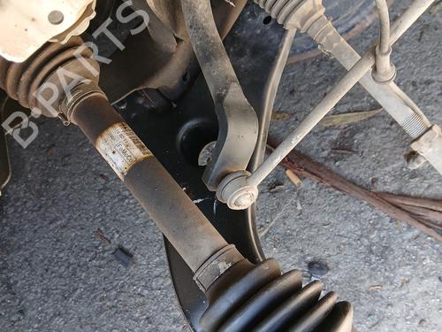 Used Left front suspension arm Left front suspension arm FORD TRANSIT CONNECT V408 Box Body/MPV 1.6 TDCi (95 hp) 40040430 40040430