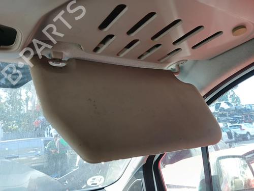 Right sun visor FORD TRANSIT CONNECT V408 Box Body/MPV 1.6 TDCi | BP40040437I2 - Image 2