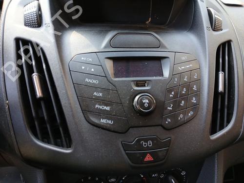 Radio FORD TRANSIT CONNECT V408 Box Body/MPV 1.6 TDCi | BP40040436E6 - Image 2