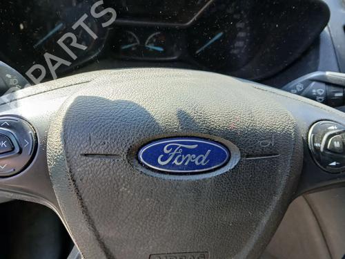 Used Airbag Kit Airbag Kit FORD TRANSIT CONNECT V408 Box Body/MPV 1.6 TDCi (95 hp) 40040441 40040441