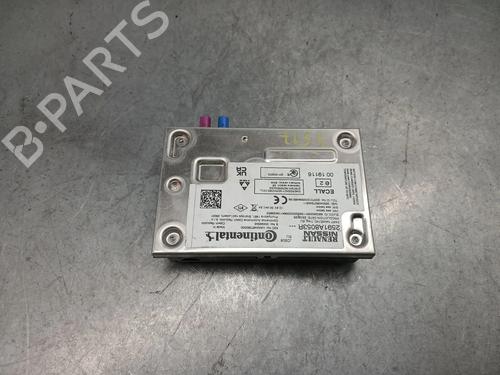 Used Electronic module Electronic module RENAULT CLIO V (B7_) 1.0 TCe 90 (B7MT) (91 hp) 40040442 40040442