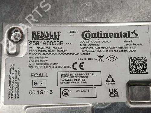 Electronic module RENAULT CLIO V (B7_) 1.0 TCe 90 (B7MT) | BP40040442M83 - Image 5