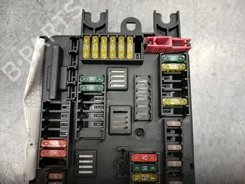 Fuse box BMW 1 (F20) 116 i | BP40043194E1 - Image 5
