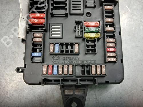 Fuse box BMW 1 (F20) 116 i | BP40043194E1 - Image 4