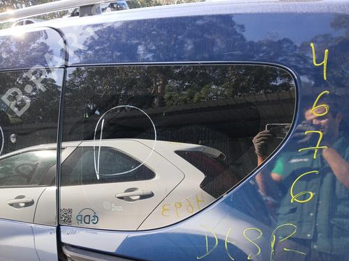 Used Rear left quarter glass Rear left quarter glass DACIA DOKKER Box Body/MPV 1.5 dCi (FEAJ) (90 hp) 40043190 40043190
