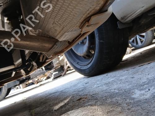 Used Rear bumper reinforcement Rear bumper reinforcement DACIA DOKKER Box Body/MPV 1.5 dCi (FEAJ) (90 hp) 40043186 40043186