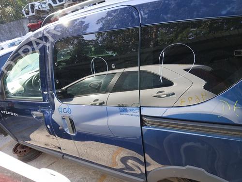 Used Left slide door Left slide door DACIA DOKKER Box Body/MPV 1.5 dCi (FEAJ) (90 hp) 40043185 40043185