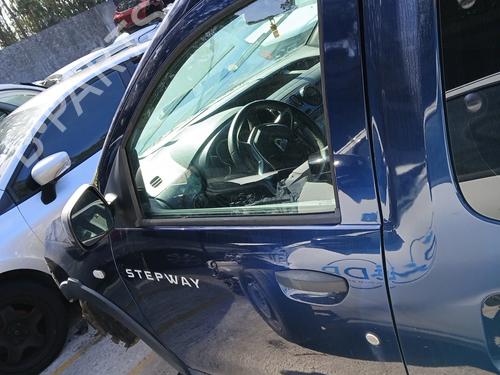 Used Left front door Left front door DACIA DOKKER Box Body/MPV 1.5 dCi (FEAJ) (90 hp) 40043183 40043183