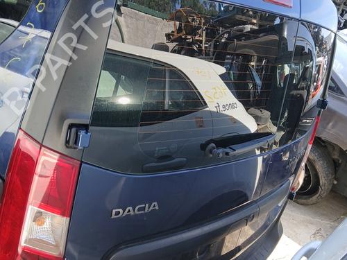 Used Left tailgate Left tailgate DACIA DOKKER Box Body/MPV 1.5 dCi (FEAJ) (90 hp) 40043181 40043181