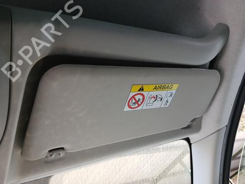 right-sun-visor-citroen-berlingo-box-bodympv-b9-2008-40046222 main image