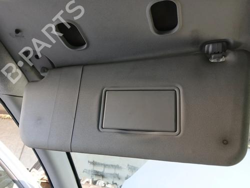 Left sun visor CITROËN BERLINGO Box Body/MPV (B9) 1.6 BlueHDi 120 | BP40046223I1 - Image 2