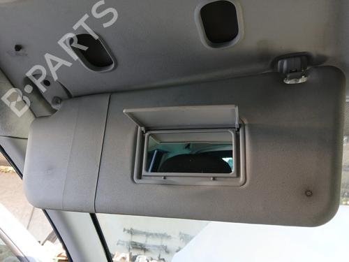 Left sun visor CITROËN BERLINGO Box Body/MPV (B9) 1.6 BlueHDi 120 | BP40046223I1 - Image 3