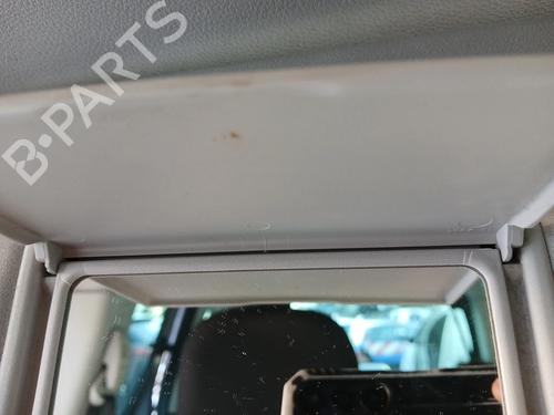Left sun visor CITROËN BERLINGO Box Body/MPV (B9) 1.6 BlueHDi 120 | BP40046223I1 - Image 4
